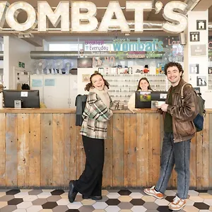 Wombat's Storbritannien